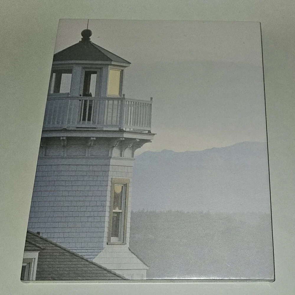 NEW Geopaper Geographics Look Out Lighthouse 8.5x11 Paper 100 Sheets